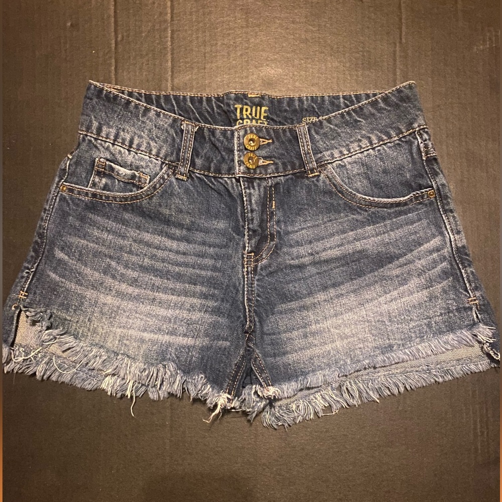 True Craft Jean Shorts | Size 1 | Lightly Used |